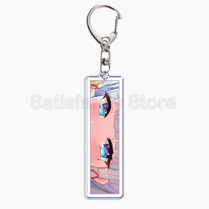 Anime Waifu Girls Eyes Keychain, Double Sided Acrylic, Pendant Key Ring Móc Khóa In Theo Yêu Cầu, Chất Liệu Mica Trong Suốt In 2 Mặt , Dày 4mm 1 Anime Waifu Girls Eyes Keychain, Double Sided Acrylic, Pendant Key Ring Móc Khóa In Theo Yêu Cầu, Chất Liệu Mica Trong Suốt In 2 Mặt , Dày 4mm
