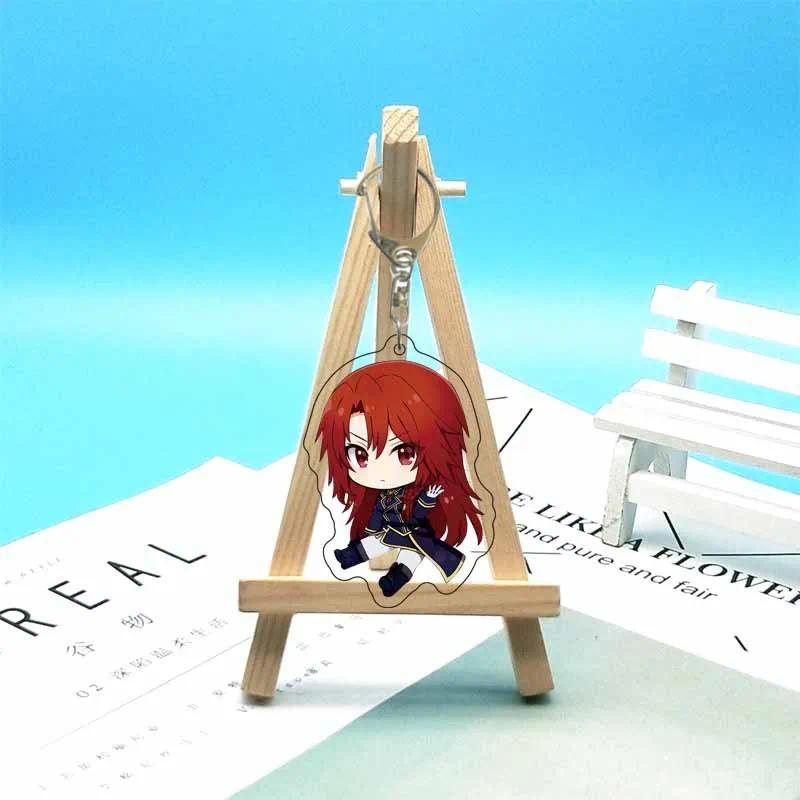Anime Want To Become A Powerhouse Of Shadow Keychain Hd Q Version Hanging Bag Cosplay Móc Khóa In Theo Yêu Cầu, Chất Liệu Mica Trong Suốt In 2 Mặt , Dày 4mm 11 Anime Want To Become A Powerhouse Of Shadow Keychain Hd Q Version Hanging Bag Cosplay Móc Khóa In Theo Yêu Cầu, Chất Liệu Mica Trong Suốt In 2 Mặt , Dày 4mm - Ảnh 11