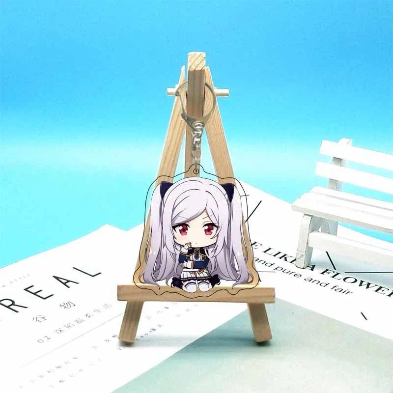 Anime Want To Become A Powerhouse Of Shadow Keychain Hd Q Version Hanging Bag Cosplay Móc Khóa In Theo Yêu Cầu, Chất Liệu Mica Trong Suốt In 2 Mặt , Dày 4mm 12 Anime Want To Become A Powerhouse Of Shadow Keychain Hd Q Version Hanging Bag Cosplay Móc Khóa In Theo Yêu Cầu, Chất Liệu Mica Trong Suốt In 2 Mặt , Dày 4mm - Ảnh 12