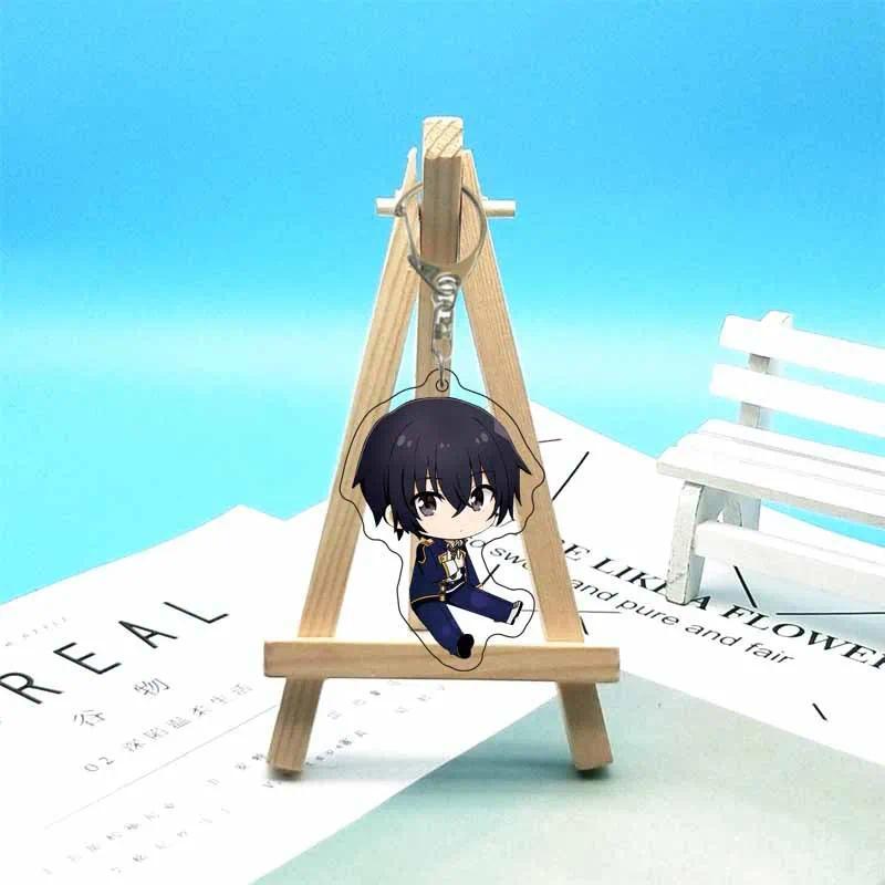 Anime Want To Become A Powerhouse Of Shadow Keychain Hd Q Version Hanging Bag Cosplay Móc Khóa In Theo Yêu Cầu, Chất Liệu Mica Trong Suốt In 2 Mặt , Dày 4mm 13 Anime Want To Become A Powerhouse Of Shadow Keychain Hd Q Version Hanging Bag Cosplay Móc Khóa In Theo Yêu Cầu, Chất Liệu Mica Trong Suốt In 2 Mặt , Dày 4mm - Ảnh 13