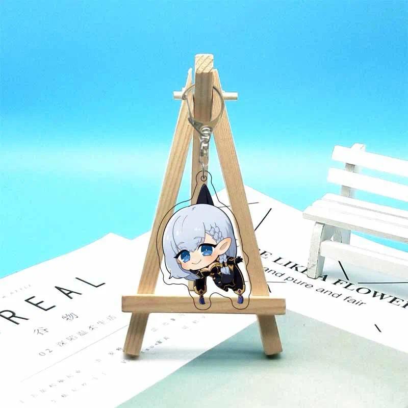 Anime Want To Become A Powerhouse Of Shadow Keychain Hd Q Version Hanging Bag Cosplay Móc Khóa In Theo Yêu Cầu, Chất Liệu Mica Trong Suốt In 2 Mặt , Dày 4mm 14 Anime Want To Become A Powerhouse Of Shadow Keychain Hd Q Version Hanging Bag Cosplay Móc Khóa In Theo Yêu Cầu, Chất Liệu Mica Trong Suốt In 2 Mặt , Dày 4mm - Ảnh 14