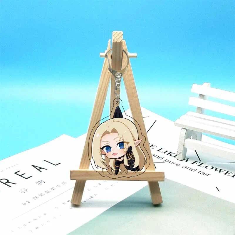 Anime Want To Become A Powerhouse Of Shadow Keychain Hd Q Version Hanging Bag Cosplay Móc Khóa In Theo Yêu Cầu, Chất Liệu Mica Trong Suốt In 2 Mặt , Dày 4mm 15 Anime Want To Become A Powerhouse Of Shadow Keychain Hd Q Version Hanging Bag Cosplay Móc Khóa In Theo Yêu Cầu, Chất Liệu Mica Trong Suốt In 2 Mặt , Dày 4mm - Ảnh 15