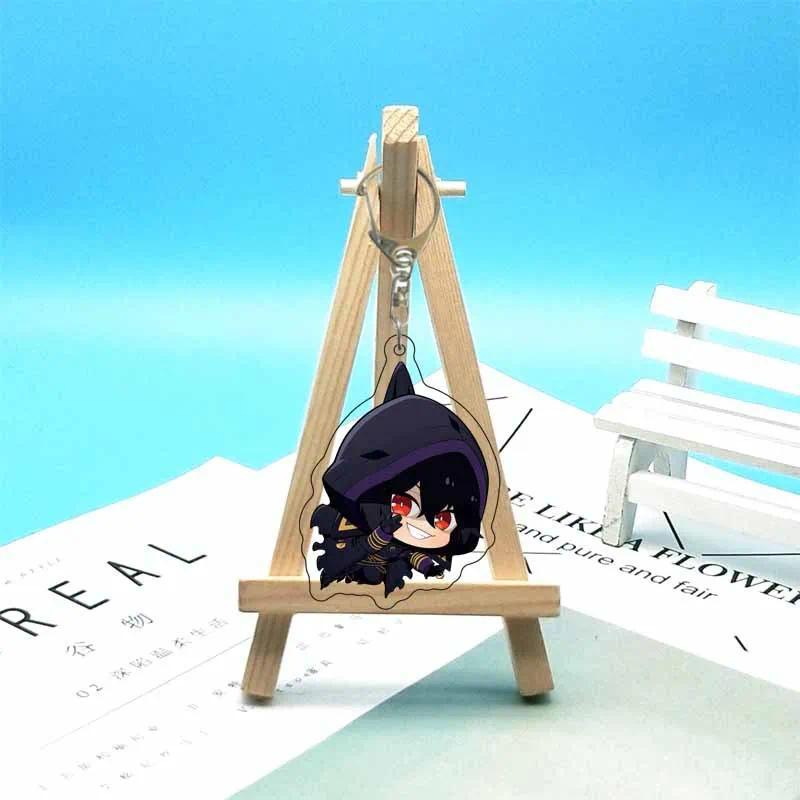Anime Want To Become A Powerhouse Of Shadow Keychain Hd Q Version Hanging Bag Cosplay Móc Khóa In Theo Yêu Cầu, Chất Liệu Mica Trong Suốt In 2 Mặt , Dày 4mm 16 Anime Want To Become A Powerhouse Of Shadow Keychain Hd Q Version Hanging Bag Cosplay Móc Khóa In Theo Yêu Cầu, Chất Liệu Mica Trong Suốt In 2 Mặt , Dày 4mm - Ảnh 16