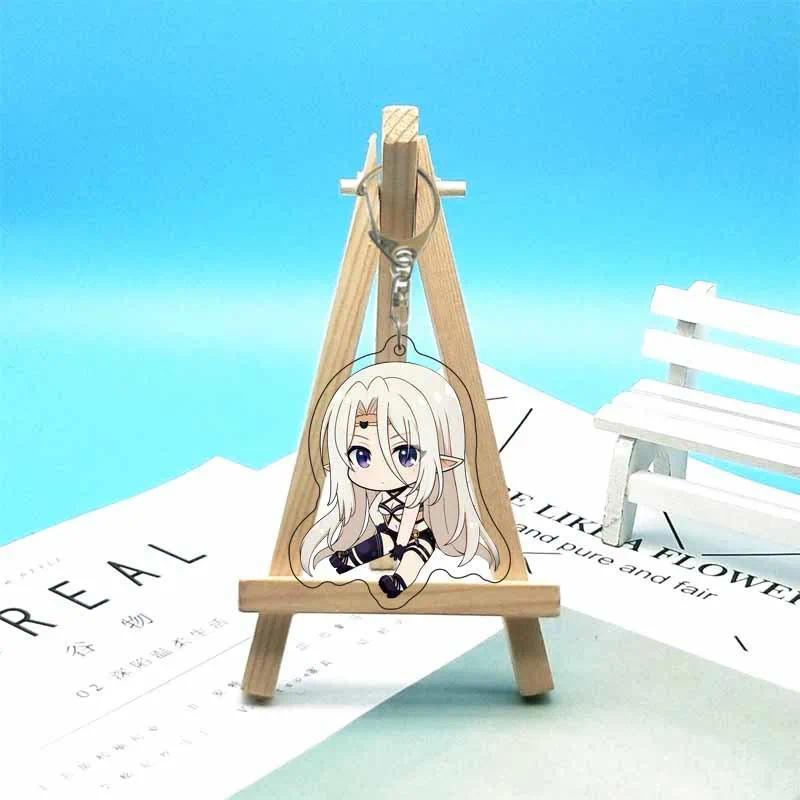Anime Want To Become A Powerhouse Of Shadow Keychain Hd Q Version Hanging Bag Cosplay Móc Khóa In Theo Yêu Cầu, Chất Liệu Mica Trong Suốt In 2 Mặt , Dày 4mm 17 Anime Want To Become A Powerhouse Of Shadow Keychain Hd Q Version Hanging Bag Cosplay Móc Khóa In Theo Yêu Cầu, Chất Liệu Mica Trong Suốt In 2 Mặt , Dày 4mm - Ảnh 17