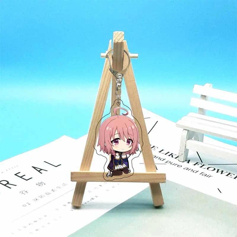 Anime Want To Become A Powerhouse Of Shadow Keychain Hd Q Version Hanging Bag Cosplay Móc Khóa In Theo Yêu Cầu, Chất Liệu Mica Trong Suốt In 2 Mặt , Dày 4mm 18 Anime Want To Become A Powerhouse Of Shadow Keychain Hd Q Version Hanging Bag Cosplay Móc Khóa In Theo Yêu Cầu, Chất Liệu Mica Trong Suốt In 2 Mặt , Dày 4mm - Ảnh 18