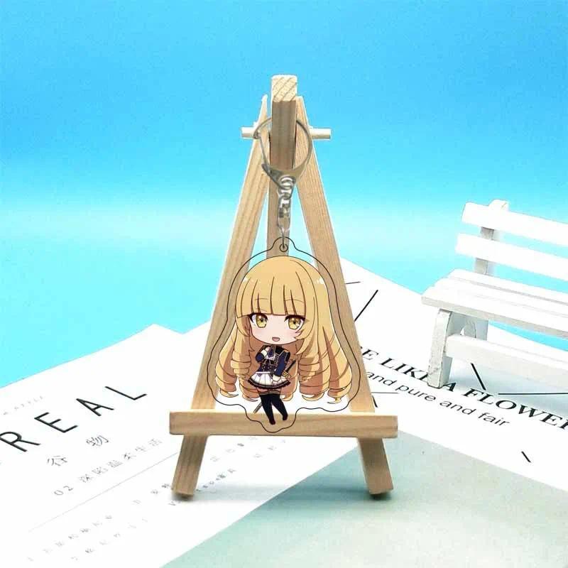 Anime Want To Become A Powerhouse Of Shadow Keychain Hd Q Version Hanging Bag Cosplay Móc Khóa In Theo Yêu Cầu, Chất Liệu Mica Trong Suốt In 2 Mặt , Dày 4mm 19 Anime Want To Become A Powerhouse Of Shadow Keychain Hd Q Version Hanging Bag Cosplay Móc Khóa In Theo Yêu Cầu, Chất Liệu Mica Trong Suốt In 2 Mặt , Dày 4mm - Ảnh 19