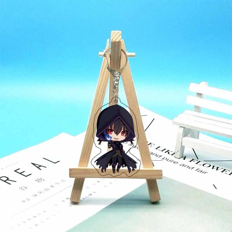 Anime Want To Become A Powerhouse Of Shadow Keychain Hd Q Version Hanging Bag Cosplay Móc Khóa In Theo Yêu Cầu, Chất Liệu Mica Trong Suốt In 2 Mặt , Dày 4mm 20 Anime Want To Become A Powerhouse Of Shadow Keychain Hd Q Version Hanging Bag Cosplay Móc Khóa In Theo Yêu Cầu, Chất Liệu Mica Trong Suốt In 2 Mặt , Dày 4mm - Ảnh 20