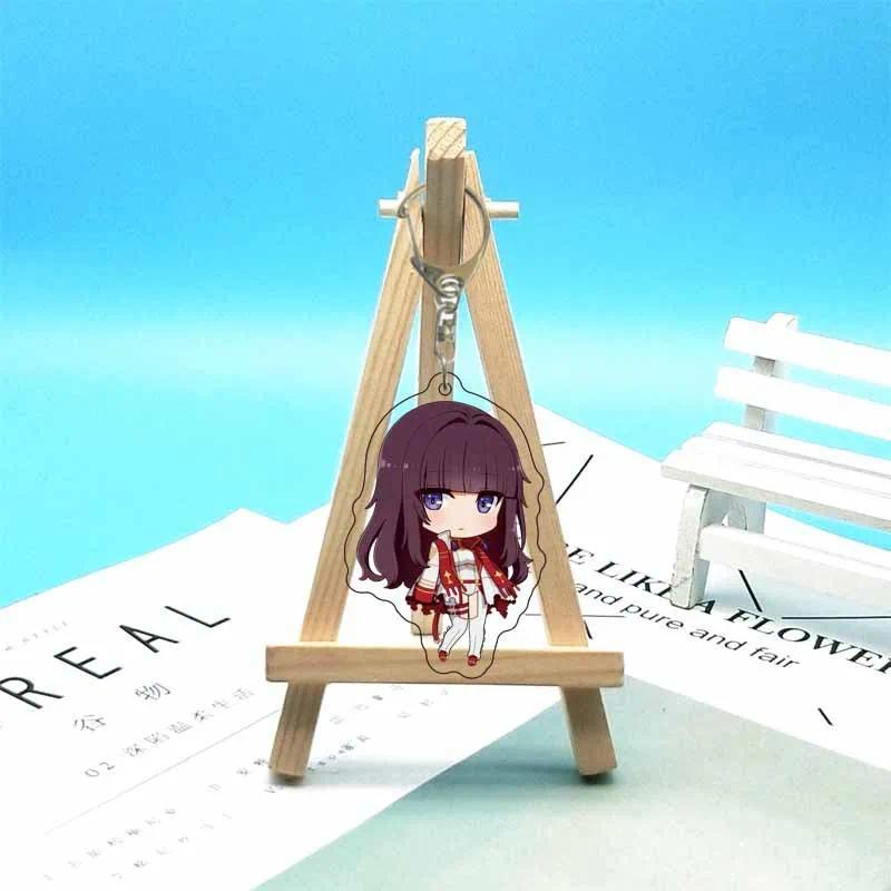 Anime Want To Become A Powerhouse Of Shadow Keychain Hd Q Version Hanging Bag Cosplay Móc Khóa In Theo Yêu Cầu, Chất Liệu Mica Trong Suốt In 2 Mặt , Dày 4mm 7 Anime Want To Become A Powerhouse Of Shadow Keychain Hd Q Version Hanging Bag Cosplay Móc Khóa In Theo Yêu Cầu, Chất Liệu Mica Trong Suốt In 2 Mặt , Dày 4mm - Ảnh 7
