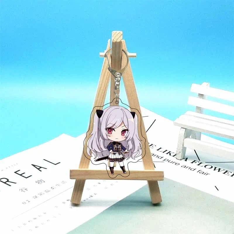 Anime Want To Become A Powerhouse Of Shadow Keychain Hd Q Version Hanging Bag Cosplay Móc Khóa In Theo Yêu Cầu, Chất Liệu Mica Trong Suốt In 2 Mặt , Dày 4mm 8 Anime Want To Become A Powerhouse Of Shadow Keychain Hd Q Version Hanging Bag Cosplay Móc Khóa In Theo Yêu Cầu, Chất Liệu Mica Trong Suốt In 2 Mặt , Dày 4mm - Ảnh 8