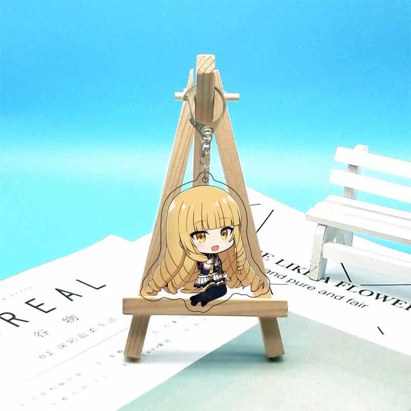 Anime Want To Become A Powerhouse Of Shadow Keychain Hd Q Version Hanging Bag Cosplay Móc Khóa In Theo Yêu Cầu, Chất Liệu Mica Trong Suốt In 2 Mặt , Dày 4mm 9 Anime Want To Become A Powerhouse Of Shadow Keychain Hd Q Version Hanging Bag Cosplay Móc Khóa In Theo Yêu Cầu, Chất Liệu Mica Trong Suốt In 2 Mặt , Dày 4mm - Ảnh 9