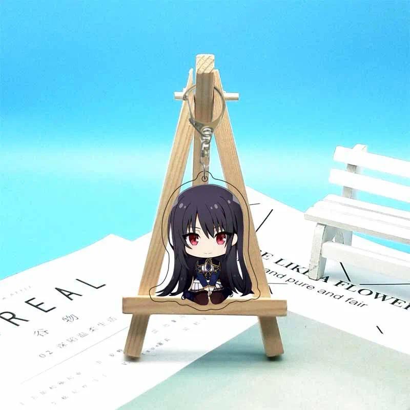 Anime Want To Become A Powerhouse Of Shadow Keychain Hd Q Version Hanging Bag Cosplay Móc Khóa In Theo Yêu Cầu, Chất Liệu Mica Trong Suốt In 2 Mặt , Dày 4mm 10 Anime Want To Become A Powerhouse Of Shadow Keychain Hd Q Version Hanging Bag Cosplay Móc Khóa In Theo Yêu Cầu, Chất Liệu Mica Trong Suốt In 2 Mặt , Dày 4mm - Ảnh 10
