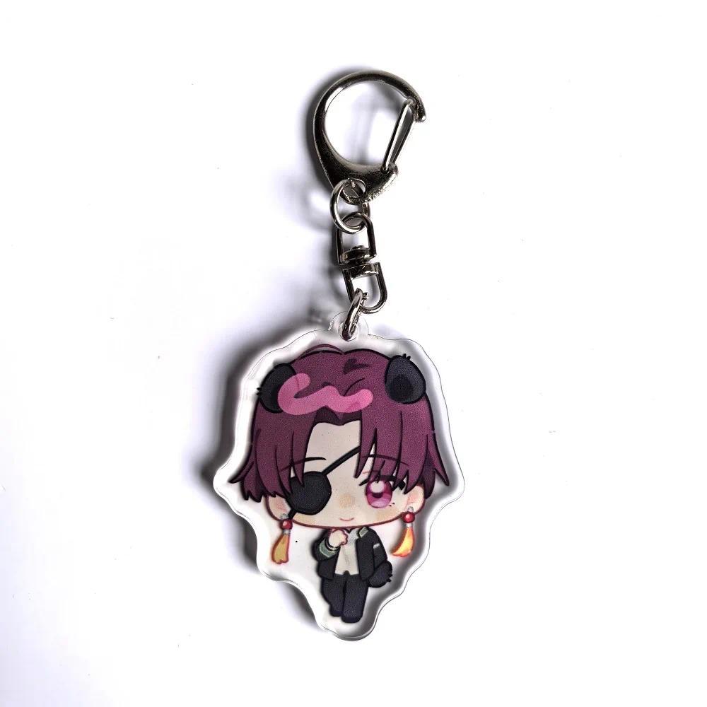 Anime Wind Breaker Acrylic Key Chain Sakura-harusugita Keitaro Acrylic Ation Birthday Present Móc Khóa In Theo Yêu Cầu, Chất Liệu Mica Trong Suốt In 2 Mặt , Dày 4mm 3 Anime Wind Breaker Acrylic Key Chain Sakura-harusugita Keitaro Acrylic Ation Birthday Present Móc Khóa In Theo Yêu Cầu, Chất Liệu Mica Trong Suốt In 2 Mặt , Dày 4mm - Ảnh 3