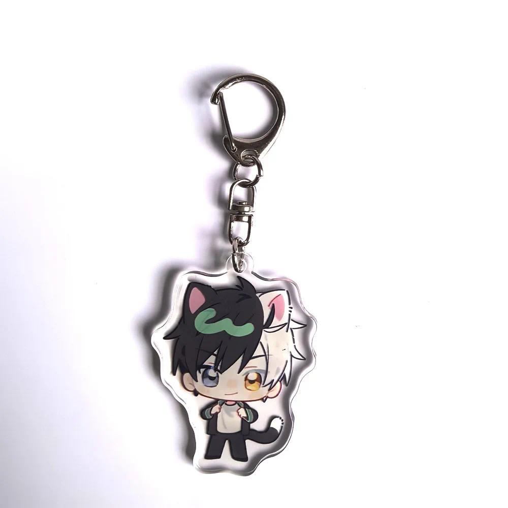 Anime Wind Breaker Acrylic Key Chain Sakura-harusugita Keitaro Acrylic Ation Birthday Present Móc Khóa In Theo Yêu Cầu, Chất Liệu Mica Trong Suốt In 2 Mặt , Dày 4mm 4 Anime Wind Breaker Acrylic Key Chain Sakura-harusugita Keitaro Acrylic Ation Birthday Present Móc Khóa In Theo Yêu Cầu, Chất Liệu Mica Trong Suốt In 2 Mặt , Dày 4mm - Ảnh 4