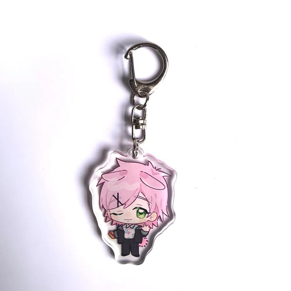 Anime Wind Breaker Acrylic Key Chain Sakura-harusugita Keitaro Acrylic Ation Birthday Present Móc Khóa In Theo Yêu Cầu, Chất Liệu Mica Trong Suốt In 2 Mặt , Dày 4mm 8 Anime Wind Breaker Acrylic Key Chain Sakura-harusugita Keitaro Acrylic Ation Birthday Present Móc Khóa In Theo Yêu Cầu, Chất Liệu Mica Trong Suốt In 2 Mặt , Dày 4mm - Ảnh 8