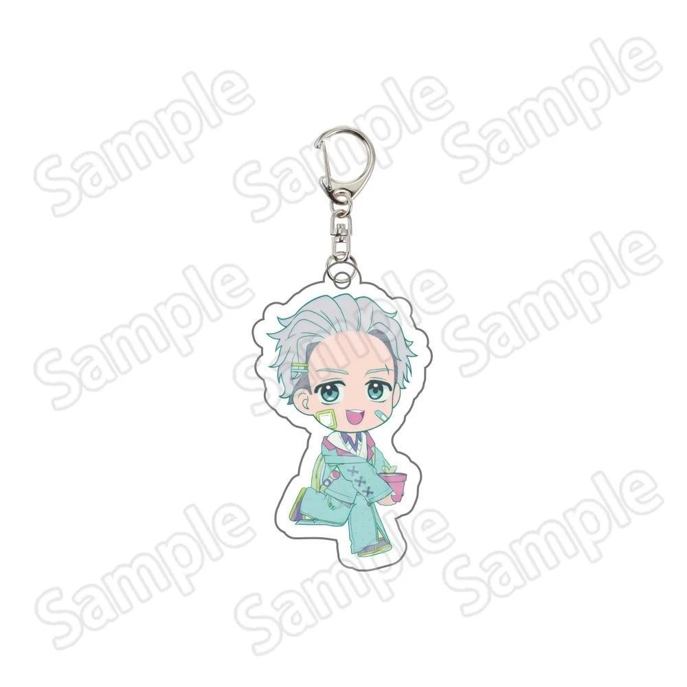 Anime Wind Breaker Haruka Sakura Mica Keychain Accessories Cartoon Bag Charm Cute Keyring S Móc Khóa In Theo Yêu Cầu, Chất Liệu Mica Trong Suốt In 2 Mặt , Dày 4mm 3 Anime Wind Breaker Haruka Sakura Mica Keychain Accessories Cartoon Bag Charm Cute Keyring S Móc Khóa In Theo Yêu Cầu, Chất Liệu Mica Trong Suốt In 2 Mặt , Dày 4mm - Ảnh 3
