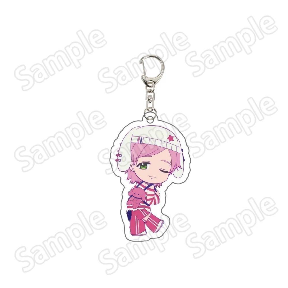 Anime Wind Breaker Haruka Sakura Mica Keychain Accessories Cartoon Bag Charm Cute Keyring S Móc Khóa In Theo Yêu Cầu, Chất Liệu Mica Trong Suốt In 2 Mặt , Dày 4mm 7 Anime Wind Breaker Haruka Sakura Mica Keychain Accessories Cartoon Bag Charm Cute Keyring S Móc Khóa In Theo Yêu Cầu, Chất Liệu Mica Trong Suốt In 2 Mặt , Dày 4mm - Ảnh 7