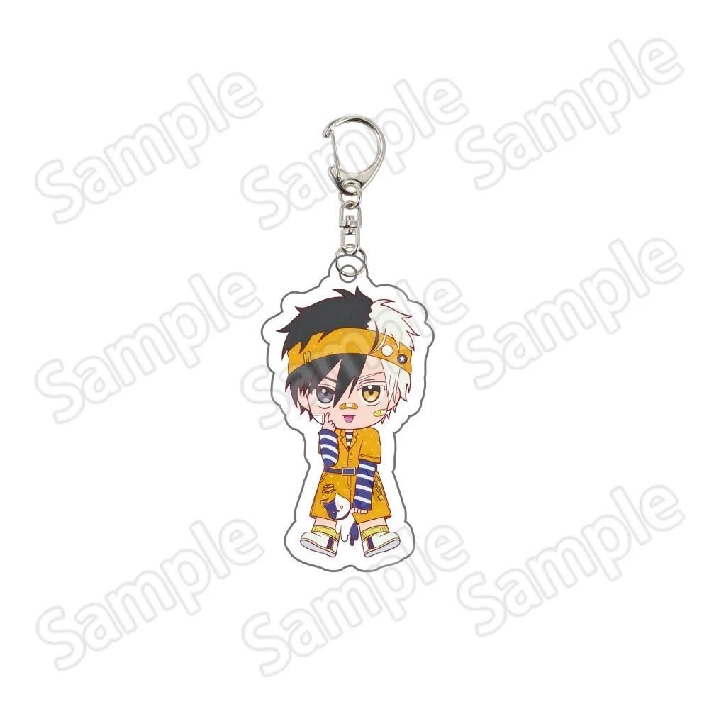 Anime Wind Breaker Haruka Sakura Mica Keychain Accessories Cartoon Bag Charm Cute Keyring S Móc Khóa In Theo Yêu Cầu, Chất Liệu Mica Trong Suốt In 2 Mặt , Dày 4mm 8 Anime Wind Breaker Haruka Sakura Mica Keychain Accessories Cartoon Bag Charm Cute Keyring S Móc Khóa In Theo Yêu Cầu, Chất Liệu Mica Trong Suốt In 2 Mặt , Dày 4mm - Ảnh 8