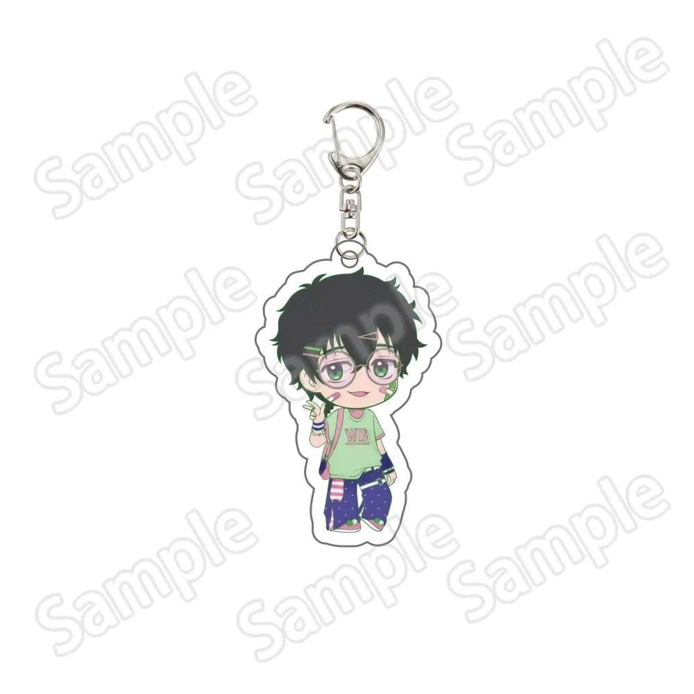 Anime Wind Breaker Haruka Sakura Mica Keychain Accessories Cartoon Bag Charm Cute Keyring S Móc Khóa In Theo Yêu Cầu, Chất Liệu Mica Trong Suốt In 2 Mặt , Dày 4mm 1 Anime Wind Breaker Haruka Sakura Mica Keychain Accessories Cartoon Bag Charm Cute Keyring S Móc Khóa In Theo Yêu Cầu, Chất Liệu Mica Trong Suốt In 2 Mặt , Dày 4mm