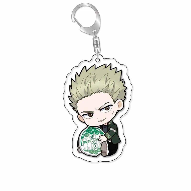 Anime Wind Breaker Keychain Cute Cartoon Keyring Bag Tag Trendy Móc Khóa In Theo Yêu Cầu, Chất Liệu Mica Trong Suốt In 2 Mặt , Dày 4mm 12 Anime Wind Breaker Keychain Cute Cartoon Keyring Bag Tag Trendy Móc Khóa In Theo Yêu Cầu, Chất Liệu Mica Trong Suốt In 2 Mặt , Dày 4mm - Ảnh 12