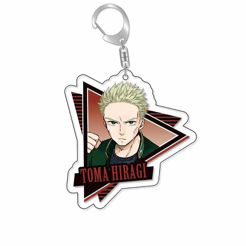 Anime Wind Breaker Keychain Cute Cartoon Bag Tag Trendy Gift Móc Khóa In Theo Yêu Cầu, Chất Liệu Mica Trong Suốt In 2 Mặt , Dày 4mm 13 Anime Wind Breaker Keychain Cute Cartoon Bag Tag Trendy Gift Móc Khóa In Theo Yêu Cầu, Chất Liệu Mica Trong Suốt In 2 Mặt , Dày 4mm - Ảnh 13