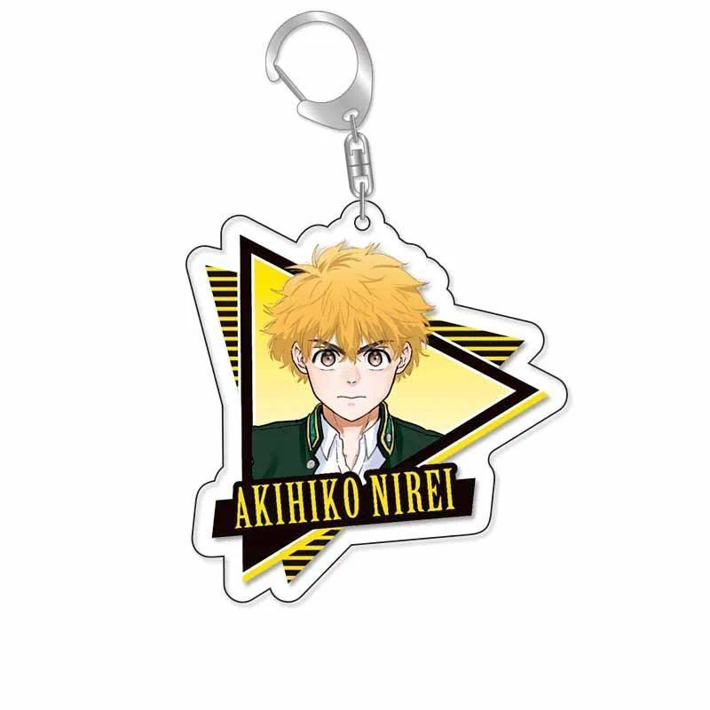 Anime Wind Breaker Keychain Cute Cartoon Bag Tag Trendy Gift Móc Khóa In Theo Yêu Cầu, Chất Liệu Mica Trong Suốt In 2 Mặt , Dày 4mm 9 Anime Wind Breaker Keychain Cute Cartoon Bag Tag Trendy Gift Móc Khóa In Theo Yêu Cầu, Chất Liệu Mica Trong Suốt In 2 Mặt , Dày 4mm - Ảnh 9