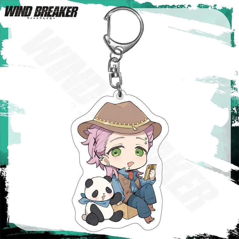 Anime Wind Breaker New Mica Keychain Lovely Bag Charms Girls Mica Keychain Hanging Face Móc Khóa In Theo Yêu Cầu, Chất Liệu Mica Trong Suốt In 2 Mặt , Dày 4mm 7 Anime Wind Breaker New Mica Keychain Lovely Bag Charms Girls Mica Keychain Hanging Face Móc Khóa In Theo Yêu Cầu, Chất Liệu Mica Trong Suốt In 2 Mặt , Dày 4mm - Ảnh 7
