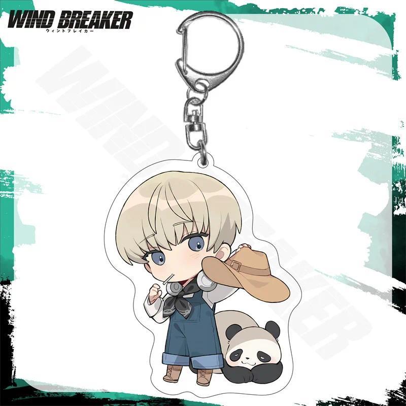 Anime Wind Breaker New Mica Keychain Lovely Bag Charms Girls Mica Keychain Hanging Face Móc Khóa In Theo Yêu Cầu, Chất Liệu Mica Trong Suốt In 2 Mặt , Dày 4mm 1 Anime Wind Breaker New Mica Keychain Lovely Bag Charms Girls Mica Keychain Hanging Face Móc Khóa In Theo Yêu Cầu, Chất Liệu Mica Trong Suốt In 2 Mặt , Dày 4mm