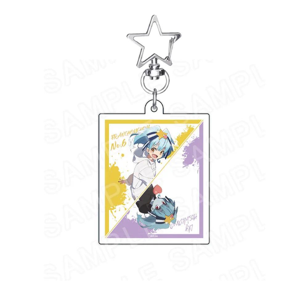 Anime Zombie Land Saga Junko Sakura Saki 6cm Acrylic Stand Bag Charm Keychain Keychain Móc Khóa In Theo Yêu Cầu, Chất Liệu Mica Trong Suốt In 2 Mặt , Dày 4mm 1 Anime Zombie Land Saga Junko Sakura Saki 6cm Acrylic Stand Bag Charm Keychain Keychain Móc Khóa In Theo Yêu Cầu, Chất Liệu Mica Trong Suốt In 2 Mặt , Dày 4mm