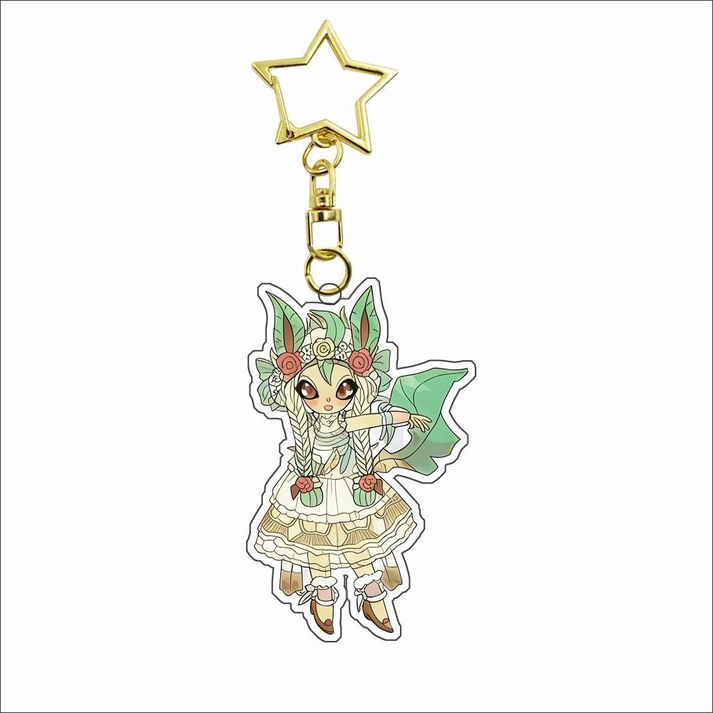 Animemica Acrylic Keychain For Umbreon Sylveon Vaporeon Leafeon Gijinka Design Self-made Móc Khóa In Theo Yêu Cầu, Chất Liệu Mica Trong Suốt In 2 Mặt , Dày 4mm 1 Animemica Acrylic Keychain For Umbreon Sylveon Vaporeon Leafeon Gijinka Design Self-made Móc Khóa In Theo Yêu Cầu, Chất Liệu Mica Trong Suốt In 2 Mặt , Dày 4mm