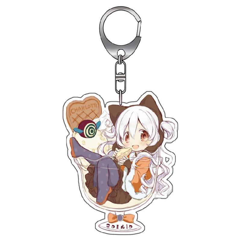 Animemicas Acrylic Key Buckle For Puella Magi Madoka Magica Mami Tomoe Nagisa Momoe Kyoko Móc Khóa In Theo Yêu Cầu, Chất Liệu Mica Trong Suốt In 2 Mặt , Dày 4mm 6 Animemicas Acrylic Key Buckle For Puella Magi Madoka Magica Mami Tomoe Nagisa Momoe Kyoko Móc Khóa In Theo Yêu Cầu, Chất Liệu Mica Trong Suốt In 2 Mặt , Dày 4mm - Ảnh 6