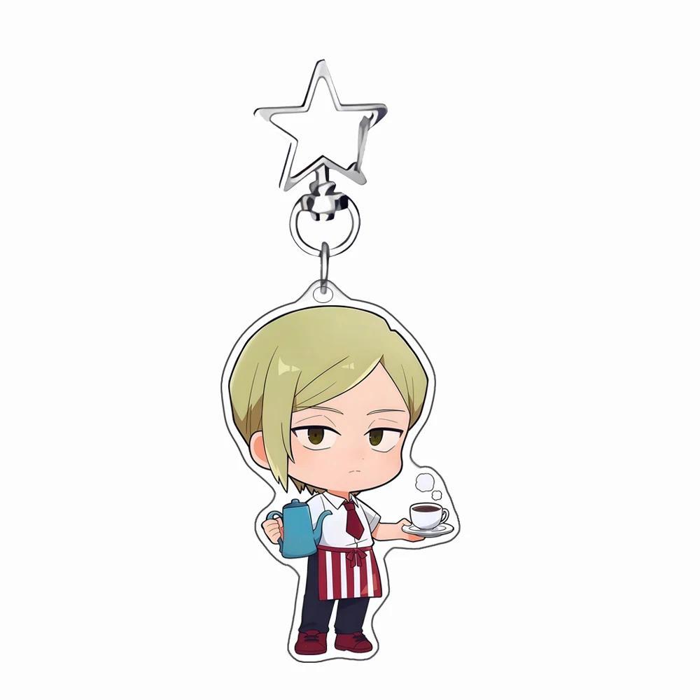Animemicas Acrylic Keychain For Jjk Shoko Ieiri Suguru Geto Q Acrylic Key Buckle Student Bag Móc Khóa In Theo Yêu Cầu, Chất Liệu Mica Trong Suốt In 2 Mặt , Dày 4mm 14 Animemicas Acrylic Keychain For Jjk Shoko Ieiri Suguru Geto Q Acrylic Key Buckle Student Bag Móc Khóa In Theo Yêu Cầu, Chất Liệu Mica Trong Suốt In 2 Mặt , Dày 4mm - Ảnh 14