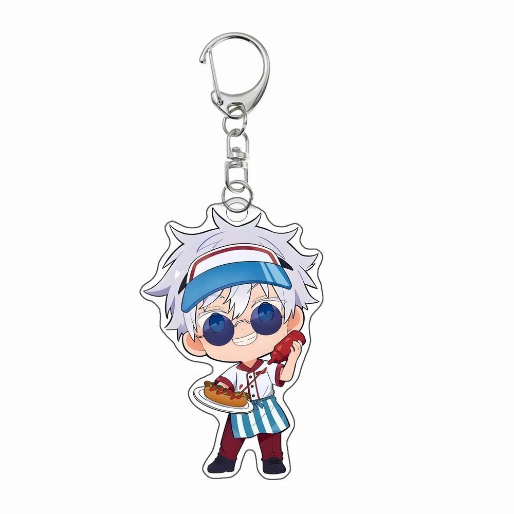 Animemicas Acrylic Keychain For Jjk Shoko Ieiri Suguru Geto Q Acrylic Key Buckle Student Bag Móc Khóa In Theo Yêu Cầu, Chất Liệu Mica Trong Suốt In 2 Mặt , Dày 4mm 16 Animemicas Acrylic Keychain For Jjk Shoko Ieiri Suguru Geto Q Acrylic Key Buckle Student Bag Móc Khóa In Theo Yêu Cầu, Chất Liệu Mica Trong Suốt In 2 Mặt , Dày 4mm - Ảnh 16