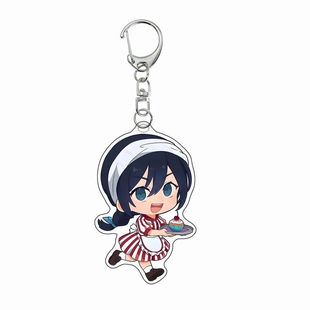 Animemicas Acrylic Keychain For Jjk Shoko Ieiri Suguru Geto Q Acrylic Key Buckle Student Bag Móc Khóa In Theo Yêu Cầu, Chất Liệu Mica Trong Suốt In 2 Mặt , Dày 4mm 5 Animemicas Acrylic Keychain For Jjk Shoko Ieiri Suguru Geto Q Acrylic Key Buckle Student Bag Móc Khóa In Theo Yêu Cầu, Chất Liệu Mica Trong Suốt In 2 Mặt , Dày 4mm - Ảnh 5