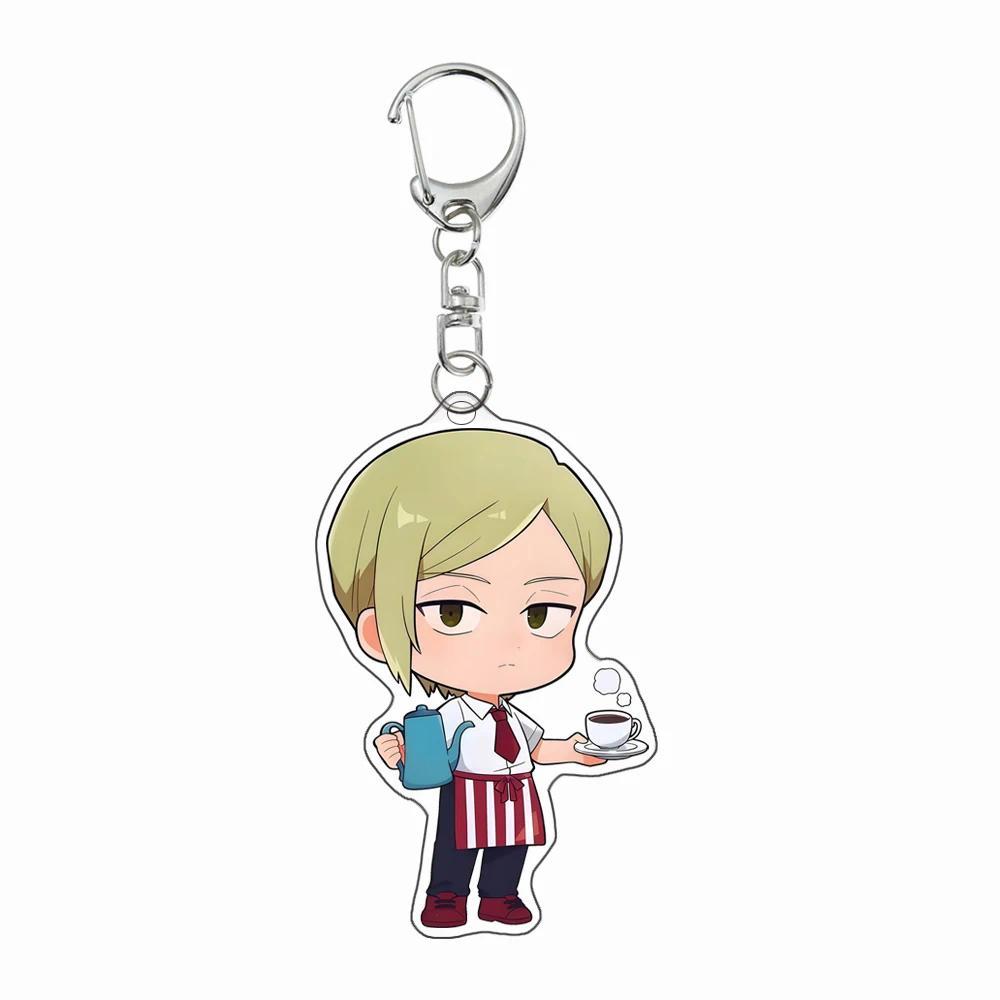 Animemicas Acrylic Keychain For Jjk Shoko Ieiri Suguru Geto Q Acrylic Key Buckle Student Bag Móc Khóa In Theo Yêu Cầu, Chất Liệu Mica Trong Suốt In 2 Mặt , Dày 4mm 6 Animemicas Acrylic Keychain For Jjk Shoko Ieiri Suguru Geto Q Acrylic Key Buckle Student Bag Móc Khóa In Theo Yêu Cầu, Chất Liệu Mica Trong Suốt In 2 Mặt , Dày 4mm - Ảnh 6