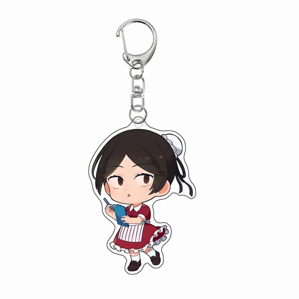 Animemicas Acrylic Keychain For Jjk Shoko Ieiri Suguru Geto Q Acrylic Key Buckle Student Bag Móc Khóa In Theo Yêu Cầu, Chất Liệu Mica Trong Suốt In 2 Mặt , Dày 4mm 10 Animemicas Acrylic Keychain For Jjk Shoko Ieiri Suguru Geto Q Acrylic Key Buckle Student Bag Móc Khóa In Theo Yêu Cầu, Chất Liệu Mica Trong Suốt In 2 Mặt , Dày 4mm - Ảnh 10