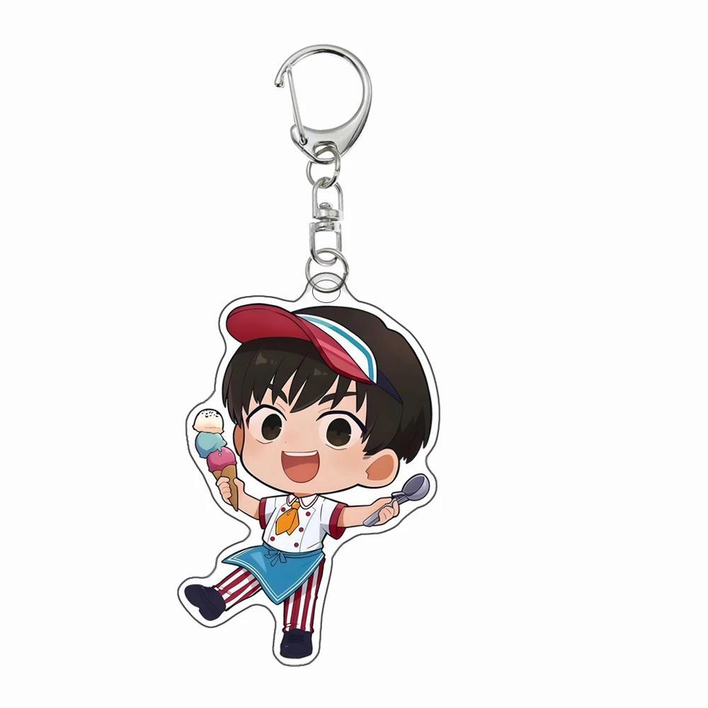 Animemicas Acrylic Keychain For Jjk Shoko Ieiri Suguru Geto Q Acrylic Key Buckle Student Bag Móc Khóa In Theo Yêu Cầu, Chất Liệu Mica Trong Suốt In 2 Mặt , Dày 4mm 1 Animemicas Acrylic Keychain For Jjk Shoko Ieiri Suguru Geto Q Acrylic Key Buckle Student Bag Móc Khóa In Theo Yêu Cầu, Chất Liệu Mica Trong Suốt In 2 Mặt , Dày 4mm