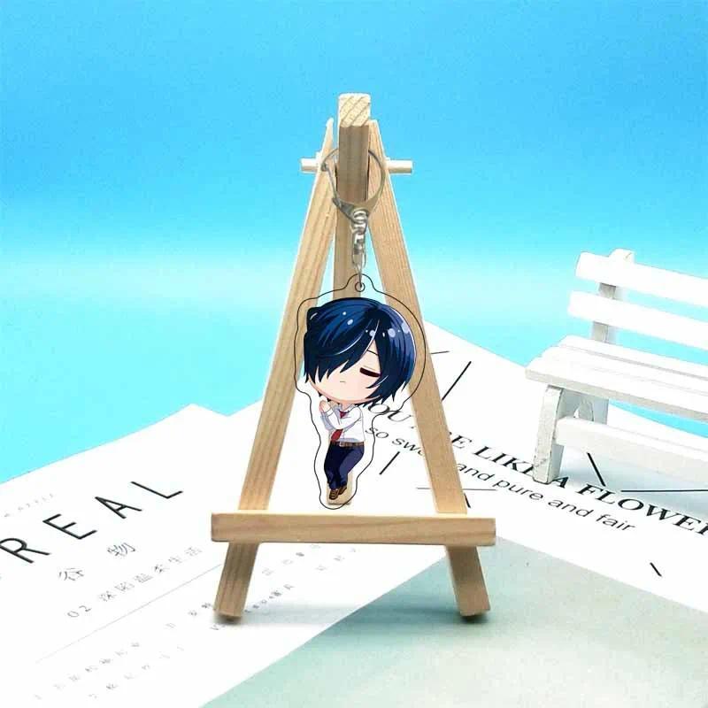 Ao No Orchestra Anime Blue Orchestral Acrylic Keychain Lovely Mica Friends S Creative Keychain Móc Khóa In Theo Yêu Cầu, Chất Liệu Mica Trong Suốt In 2 Mặt , Dày 4mm 2 Ao No Orchestra Anime Blue Orchestral Acrylic Keychain Lovely Mica Friends S Creative Keychain Móc Khóa In Theo Yêu Cầu, Chất Liệu Mica Trong Suốt In 2 Mặt , Dày 4mm - Ảnh 2