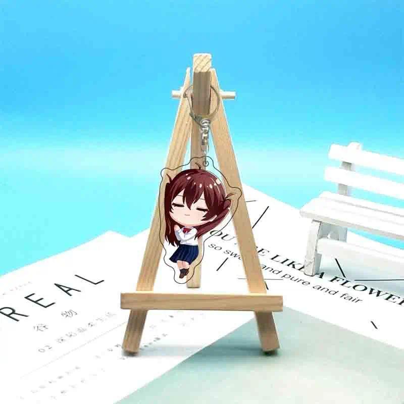 Ao No Orchestra Anime Blue Orchestral Acrylic Keychain Lovely Mica Friends S Creative Keychain Móc Khóa In Theo Yêu Cầu, Chất Liệu Mica Trong Suốt In 2 Mặt , Dày 4mm 3 Ao No Orchestra Anime Blue Orchestral Acrylic Keychain Lovely Mica Friends S Creative Keychain Móc Khóa In Theo Yêu Cầu, Chất Liệu Mica Trong Suốt In 2 Mặt , Dày 4mm - Ảnh 3