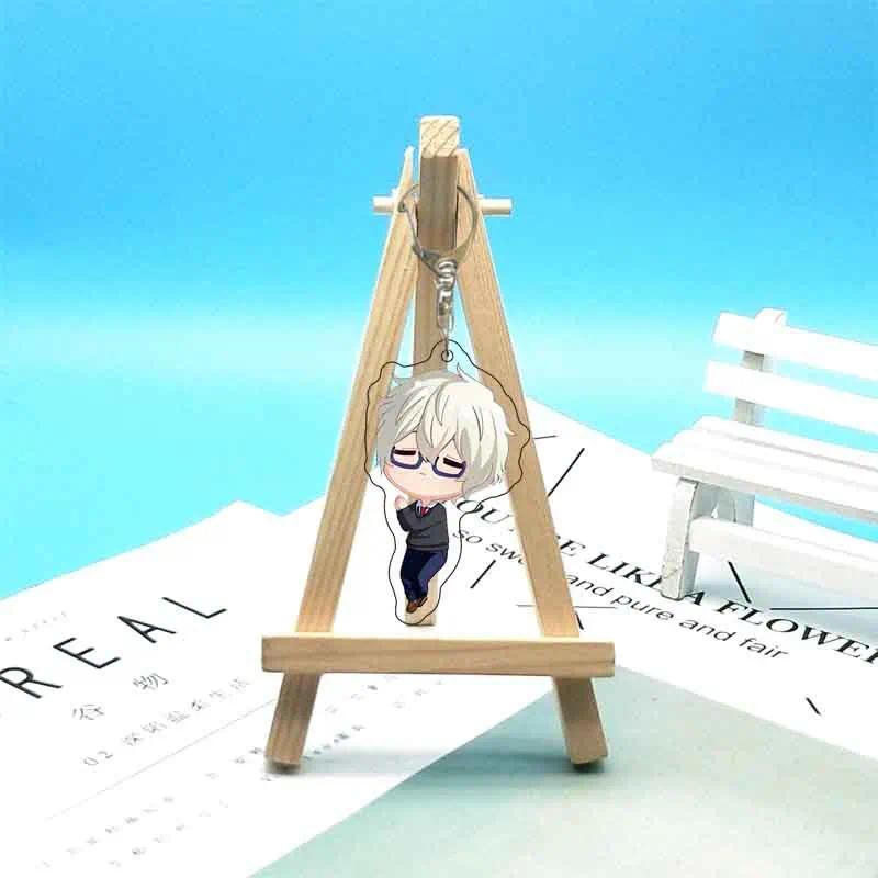Ao No Orchestra Anime Blue Orchestral Acrylic Keychain Lovely Mica Friends S Creative Keychain Móc Khóa In Theo Yêu Cầu, Chất Liệu Mica Trong Suốt In 2 Mặt , Dày 4mm 4 Ao No Orchestra Anime Blue Orchestral Acrylic Keychain Lovely Mica Friends S Creative Keychain Móc Khóa In Theo Yêu Cầu, Chất Liệu Mica Trong Suốt In 2 Mặt , Dày 4mm - Ảnh 4