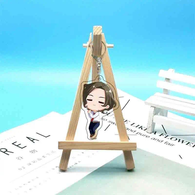 Ao No Orchestra Anime Blue Orchestral Acrylic Keychain Lovely Mica Friends S Creative Keychain Móc Khóa In Theo Yêu Cầu, Chất Liệu Mica Trong Suốt In 2 Mặt , Dày 4mm 5 Ao No Orchestra Anime Blue Orchestral Acrylic Keychain Lovely Mica Friends S Creative Keychain Móc Khóa In Theo Yêu Cầu, Chất Liệu Mica Trong Suốt In 2 Mặt , Dày 4mm - Ảnh 5