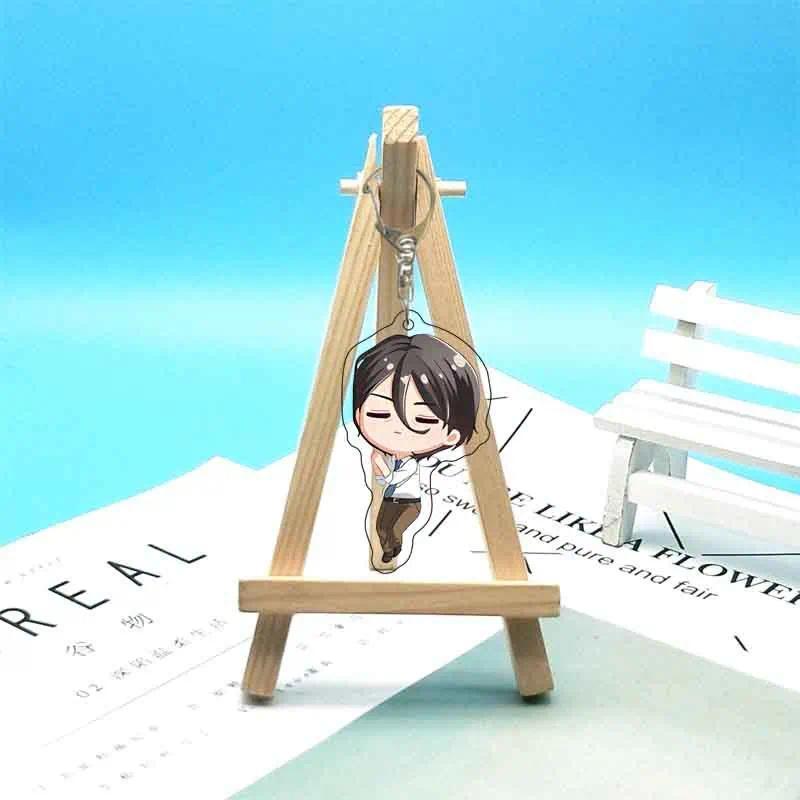 Ao No Orchestra Anime Blue Orchestral Acrylic Keychain Lovely Mica Friends S Creative Keychain Móc Khóa In Theo Yêu Cầu, Chất Liệu Mica Trong Suốt In 2 Mặt , Dày 4mm 6 Ao No Orchestra Anime Blue Orchestral Acrylic Keychain Lovely Mica Friends S Creative Keychain Móc Khóa In Theo Yêu Cầu, Chất Liệu Mica Trong Suốt In 2 Mặt , Dày 4mm - Ảnh 6