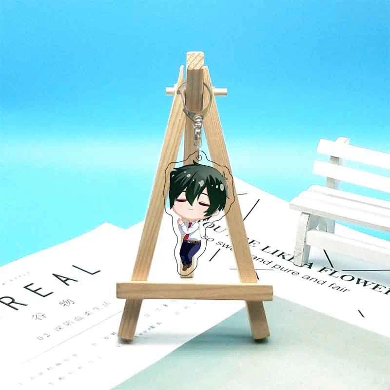 Ao No Orchestra Anime Blue Orchestral Acrylic Keychain Lovely Mica Friends S Creative Keychain Móc Khóa In Theo Yêu Cầu, Chất Liệu Mica Trong Suốt In 2 Mặt , Dày 4mm 8 Ao No Orchestra Anime Blue Orchestral Acrylic Keychain Lovely Mica Friends S Creative Keychain Móc Khóa In Theo Yêu Cầu, Chất Liệu Mica Trong Suốt In 2 Mặt , Dày 4mm - Ảnh 8