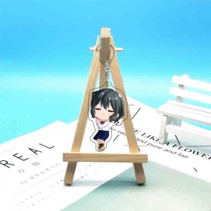 Ao No Orchestra Anime Blue Orchestral Acrylic Keychain Lovely Mica Friends S Creative Keychain Móc Khóa In Theo Yêu Cầu, Chất Liệu Mica Trong Suốt In 2 Mặt , Dày 4mm