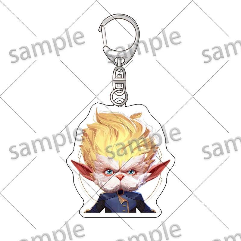 Arcane League Of Legends Jinx Vi Anime Acrylic Friends Gift Girl Hanging Face Fans Jewelry Móc Khóa In Theo Yêu Cầu, Chất Liệu Mica Trong Suốt In 2 Mặt , Dày 4mm 15 Arcane League Of Legends Jinx Vi Anime Acrylic Friends Gift Girl Hanging Face Fans Jewelry Móc Khóa In Theo Yêu Cầu, Chất Liệu Mica Trong Suốt In 2 Mặt , Dày 4mm - Ảnh 15
