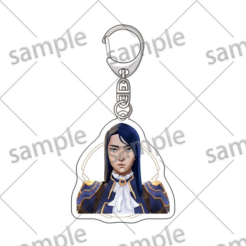 Arcane League Of Legends Jinx Vi Anime Acrylic Friends Gift Girl Hanging Face Fans Jewelry Móc Khóa In Theo Yêu Cầu, Chất Liệu Mica Trong Suốt In 2 Mặt , Dày 4mm 1 Arcane League Of Legends Jinx Vi Anime Acrylic Friends Gift Girl Hanging Face Fans Jewelry Móc Khóa In Theo Yêu Cầu, Chất Liệu Mica Trong Suốt In 2 Mặt , Dày 4mm