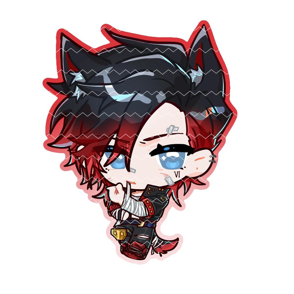 Arcane:league Of Legends Anime Keychain Jinx Vi Key Chain Bags Keyring Pendant Stand Kids Móc Khóa In Theo Yêu Cầu, Chất Liệu Mica Trong Suốt In 2 Mặt , Dày 4mm 9 Arcane:league Of Legends Anime Keychain Jinx Vi Key Chain Bags Keyring Pendant Stand Kids Móc Khóa In Theo Yêu Cầu, Chất Liệu Mica Trong Suốt In 2 Mặt , Dày 4mm - Ảnh 9