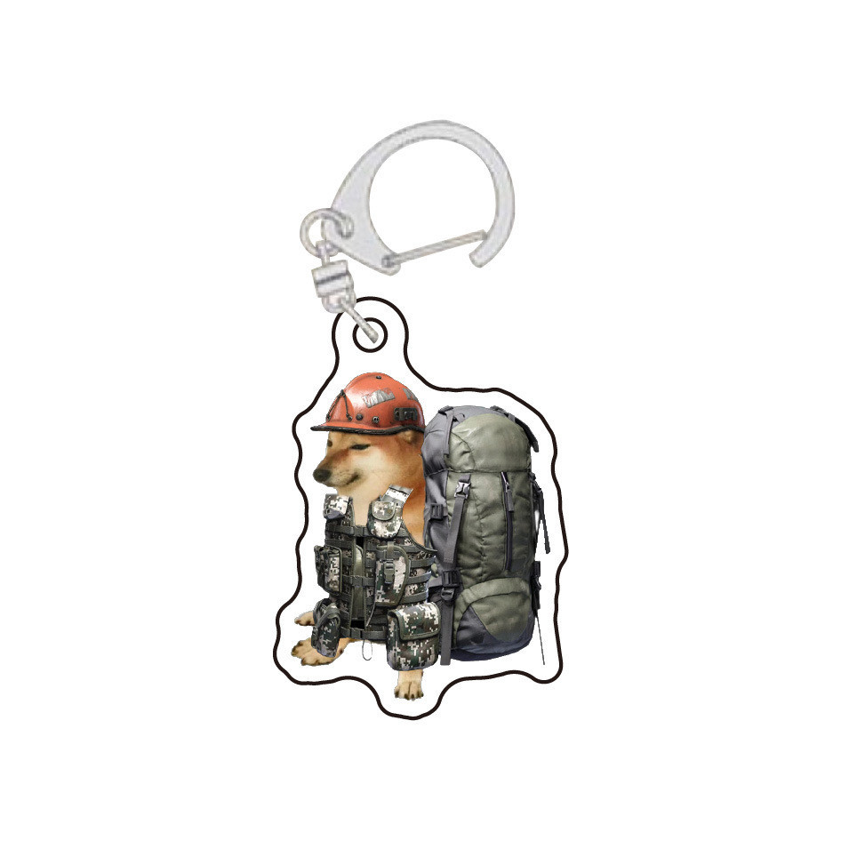 Arena Breakout Balltze Cheems Funny Dog Meme Acrylic Keychain Bag Charms Cute Pendant Key Móc Khóa In Theo Yêu Cầu, Chất Liệu Mica Trong Suốt In 2 Mặt , Dày 4mm 1 Arena Breakout Balltze Cheems Funny Dog Meme Acrylic Keychain Bag Charms Cute Pendant Key Móc Khóa In Theo Yêu Cầu, Chất Liệu Mica Trong Suốt In 2 Mặt , Dày 4mm
