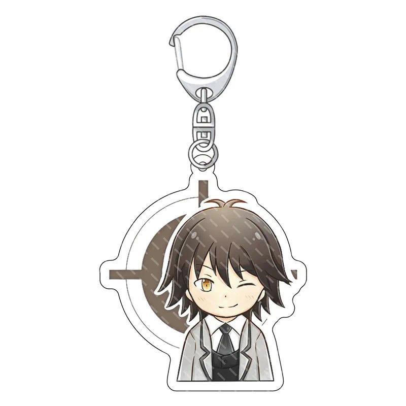 Assassination Classroom Acrylic Keychain Charms Pendant Fan Fun Key Chain Cute Creative Móc Khóa In Theo Yêu Cầu, Chất Liệu Mica Trong Suốt In 2 Mặt , Dày 4mm 4 Assassination Classroom Acrylic Keychain Charms Pendant Fan Fun Key Chain Cute Creative Móc Khóa In Theo Yêu Cầu, Chất Liệu Mica Trong Suốt In 2 Mặt , Dày 4mm - Ảnh 4
