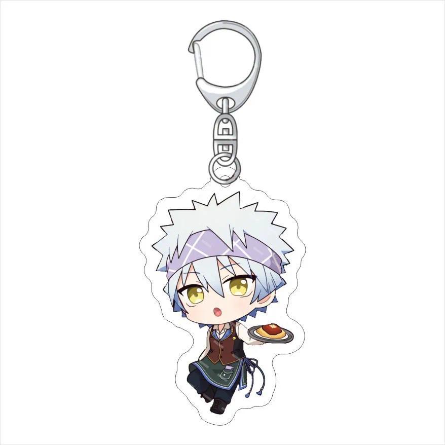 Assassination Classroom Korosensei Anime Acrylic Fun Mica Keychain Q Version Creative Móc Khóa In Theo Yêu Cầu, Chất Liệu Mica Trong Suốt In 2 Mặt , Dày 4mm 4 Assassination Classroom Korosensei Anime Acrylic Fun Mica Keychain Q Version Creative Móc Khóa In Theo Yêu Cầu, Chất Liệu Mica Trong Suốt In 2 Mặt , Dày 4mm - Ảnh 4
