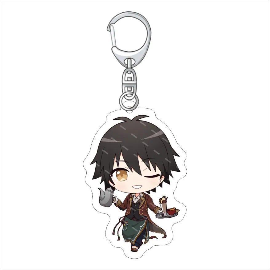 Assassination Classroom Korosensei Anime Acrylic Fun Mica Keychain Q Version Creative Móc Khóa In Theo Yêu Cầu, Chất Liệu Mica Trong Suốt In 2 Mặt , Dày 4mm 5 Assassination Classroom Korosensei Anime Acrylic Fun Mica Keychain Q Version Creative Móc Khóa In Theo Yêu Cầu, Chất Liệu Mica Trong Suốt In 2 Mặt , Dày 4mm - Ảnh 5